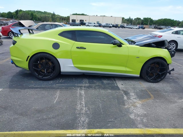 Chevrolet Camaro 1ss 2019 1G1FE1R71K0123044 Image 14