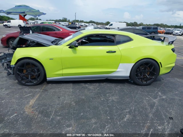 Chevrolet Camaro 1ss 2019 1G1FE1R71K0123044 Image 15