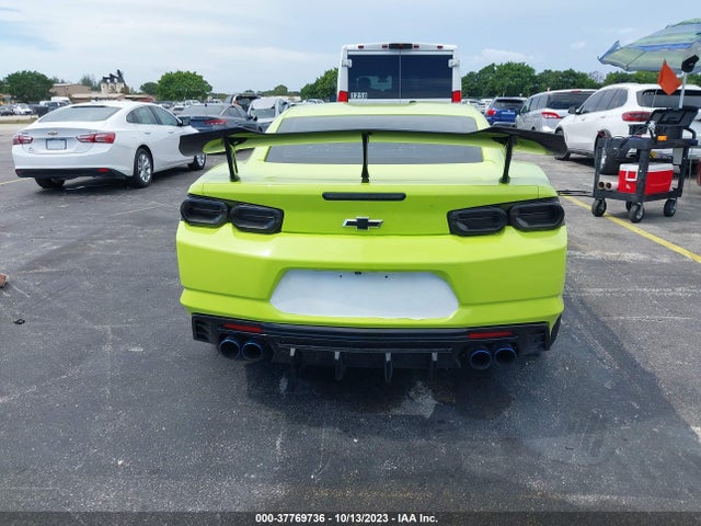 Chevrolet Camaro 1ss 2019 1G1FE1R71K0123044 Image 17