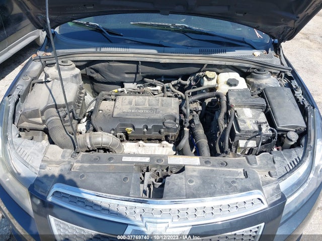 Chevrolet Cruze 1lt 2014 1G1PC5SB6E7401027 Image 10