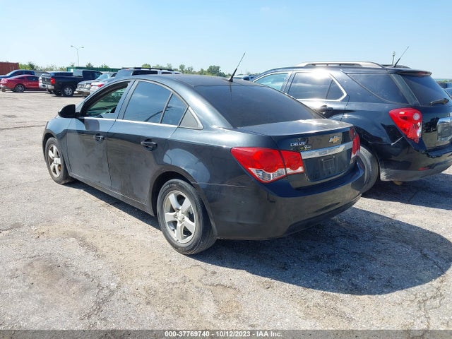 Chevrolet Cruze 1lt 2014 1G1PC5SB6E7401027 Image 3