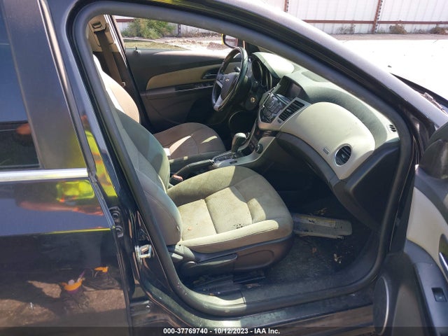 Chevrolet Cruze 1lt 2014 1G1PC5SB6E7401027 Image 5