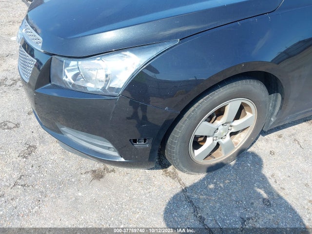 Chevrolet Cruze 1lt 2014 1G1PC5SB6E7401027 Image 6