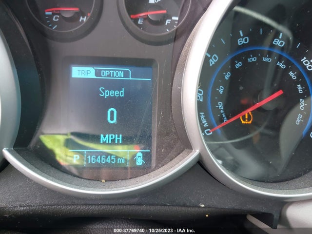 Chevrolet Cruze 1lt 2014 1G1PC5SB6E7401027 Image 7