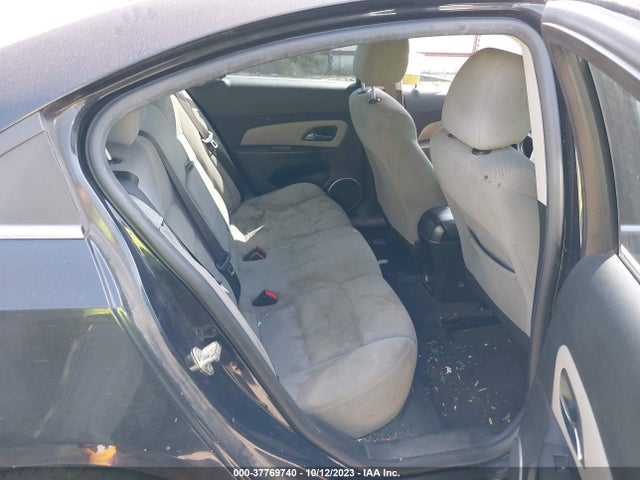 Chevrolet Cruze 1lt 2014 1G1PC5SB6E7401027 Image 8