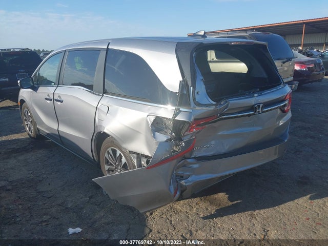 Honda Odyssey Ex-l 2022 5FNRL6H75NB069827 Image 6