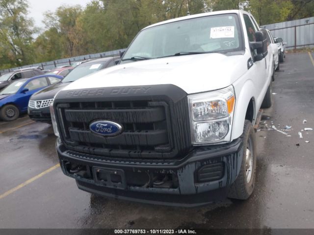 1FT7X2B65GEC87209 Ford Super Duty F-250 Srw Xlt/lariat/xl