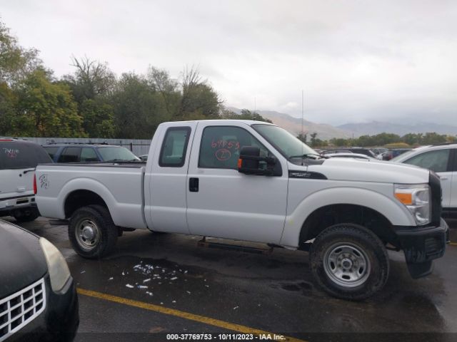 1FT7X2B65GEC87209 Ford Super Duty F-250 Srw Xlt/lariat/xl