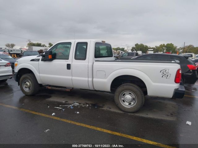 1FT7X2B65GEC87209 Ford Super Duty F-250 Srw Xlt/lariat/xl