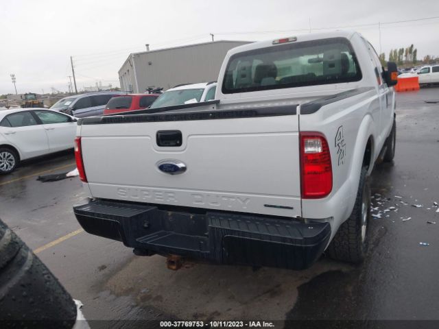 1FT7X2B65GEC87209 Ford Super Duty F-250 Srw Xlt/lariat/xl