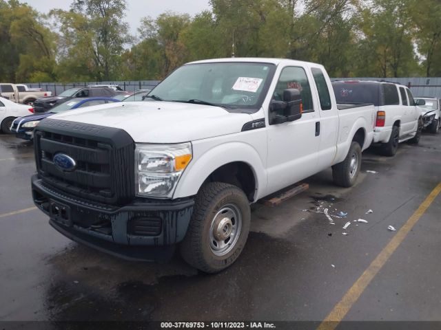 1FT7X2B65GEC87209 Ford Super Duty F-250 Srw Xlt/lariat/xl