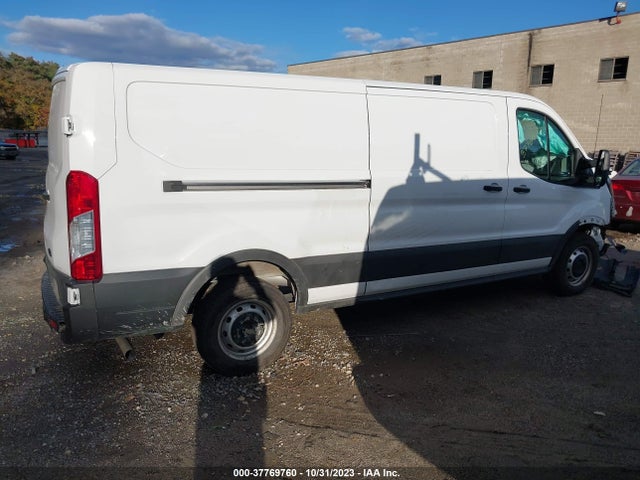 Ford Transit-250 Cargo Van 2022 1FTBR1Y87NKA08414 Image 13