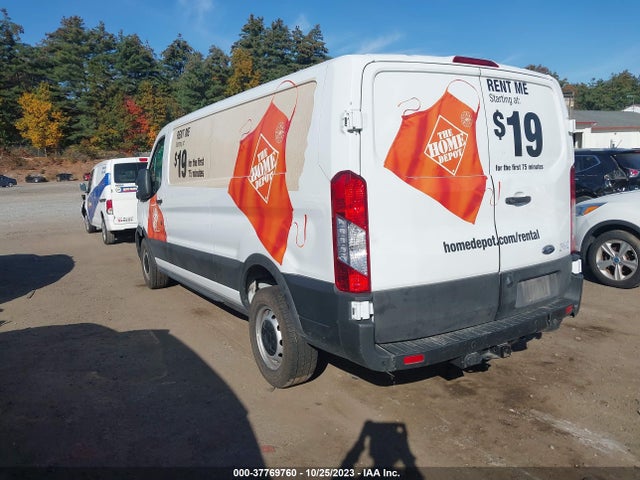 Ford Transit-250 Cargo Van 2022 1FTBR1Y87NKA08414 Image 3