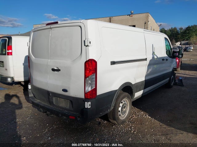 Ford Transit-250 Cargo Van 2022 1FTBR1Y87NKA08414 Image 4