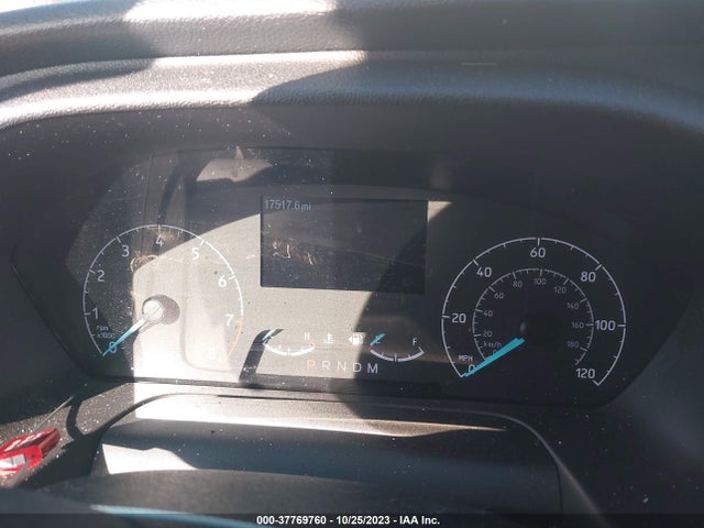 Ford Transit-250 Cargo Van 2022 1FTBR1Y87NKA08414 Image 7