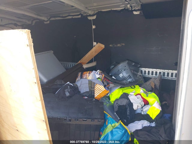 Ford Transit-250 Cargo Van 2022 1FTBR1Y87NKA08414 Image 8