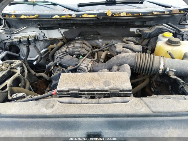Ford F-150 Xl/xlt/stx 2014 1FTMF1EMXEFC23989 Image 10