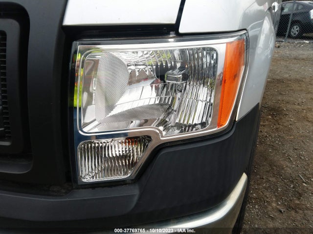 2014 FORD F-150 XL/XLT/STX VIN: 1FTMF1EMXEFC23989