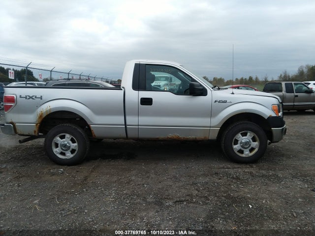 Ford F-150 Xl/xlt/stx 2014 1FTMF1EMXEFC23989 Image 13