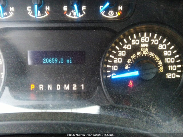 Ford F-150 Xl/xlt/stx 2014 1FTMF1EMXEFC23989 Image 15
