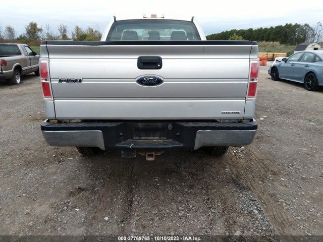 Ford F-150 Xl/xlt/stx 2014 1FTMF1EMXEFC23989 Image 16