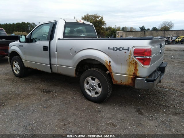 Ford F-150 Xl/xlt/stx 2014 1FTMF1EMXEFC23989 Image 3