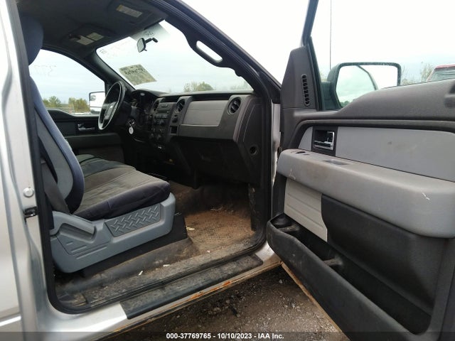 Ford F-150 Xl/xlt/stx 2014 1FTMF1EMXEFC23989 Image 5