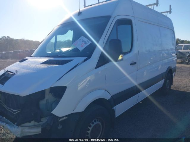 WD3PE7DD1GP343725 Mercedes-Benz SPRINTER CARGO VANS