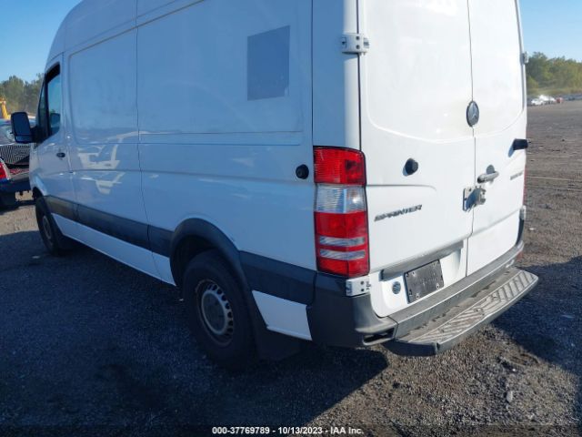 WD3PE7DD1GP343725 Mercedes-Benz SPRINTER CARGO VANS