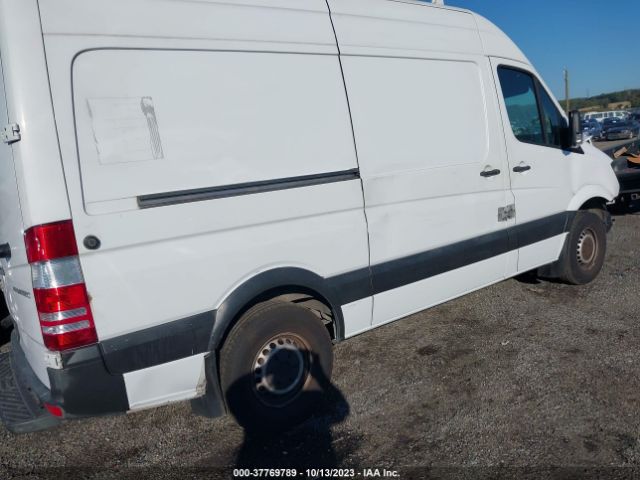 WD3PE7DD1GP343725 Mercedes-Benz SPRINTER CARGO VANS