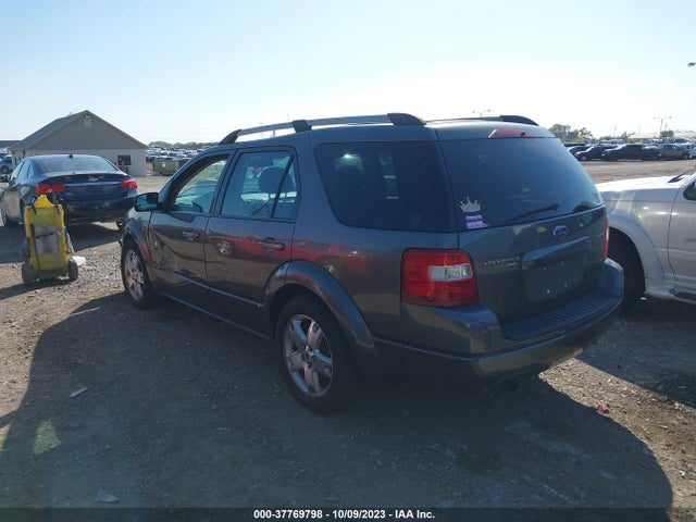 2005 FORD FREESTYLE LIMITED VIN: 1FMDK06135GA36903