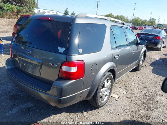 2005 FORD FREESTYLE LIMITED VIN: 1FMDK06135GA36903