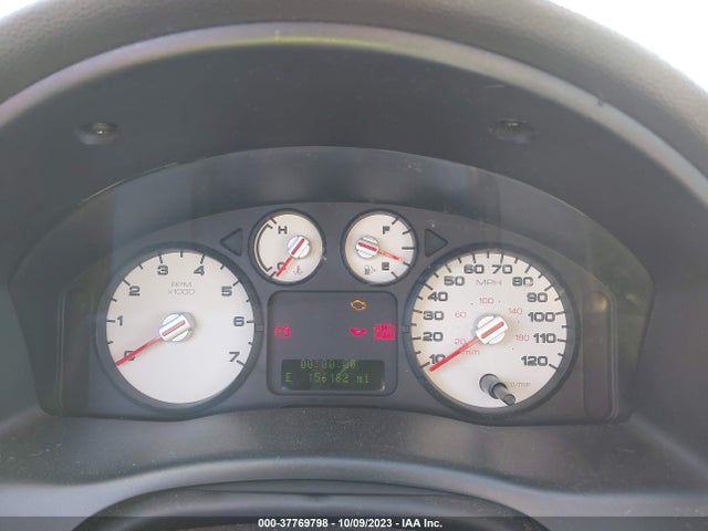 2005 FORD FREESTYLE LIMITED VIN: 1FMDK06135GA36903