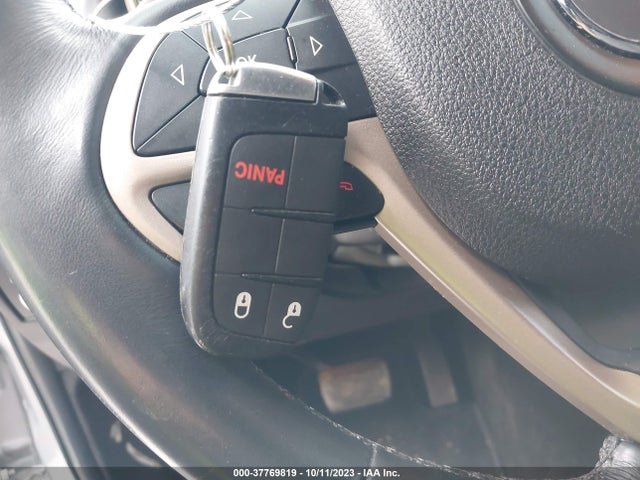 2015 JEEP GRAND CHEROKEE 1C4RJFAG1FC732695 Photo 10