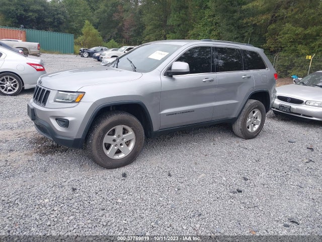 2015 JEEP GRAND CHEROKEE 1C4RJFAG1FC732695 Photo 1