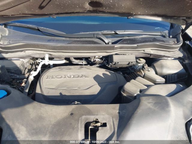 5FNYF6H90MB078695 Honda Pilot Touring 8-passenger