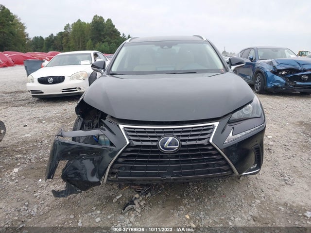 JTJBJRBZ3J2096165 Lexus Nx Nx 300h