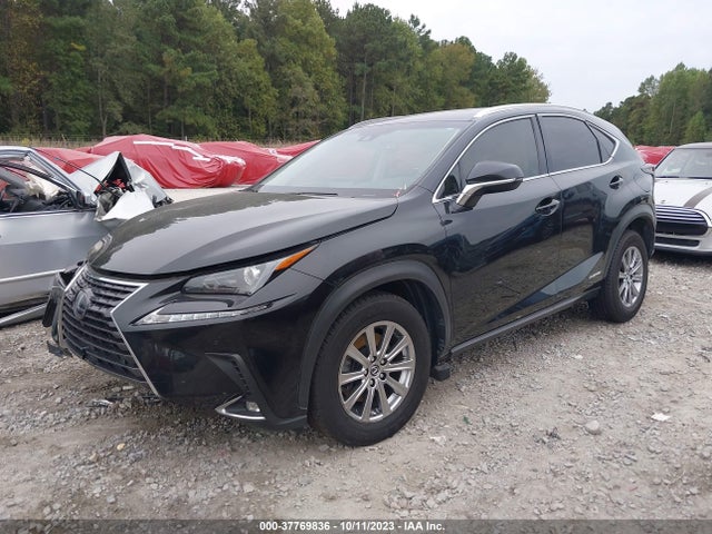JTJBJRBZ3J2096165 Lexus Nx Nx 300h