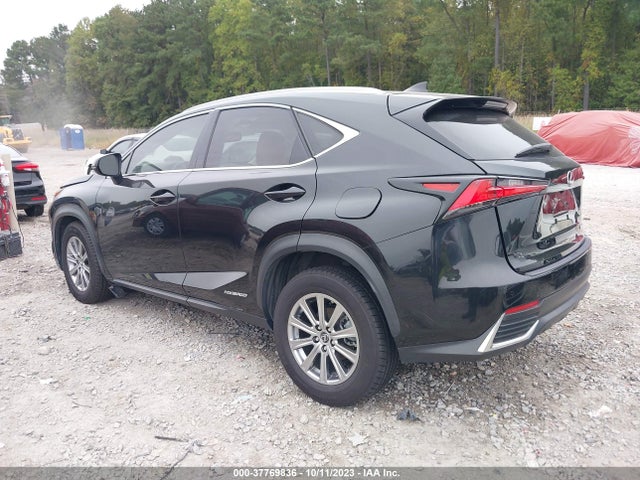 JTJBJRBZ3J2096165 Lexus Nx Nx 300h