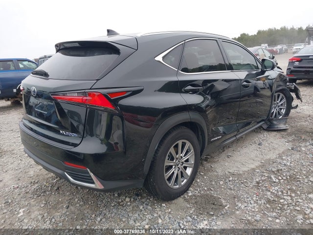 JTJBJRBZ3J2096165 Lexus Nx Nx 300h