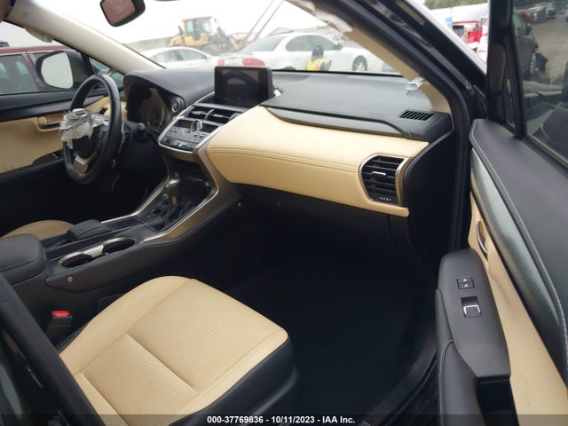 JTJBJRBZ3J2096165 Lexus Nx Nx 300h