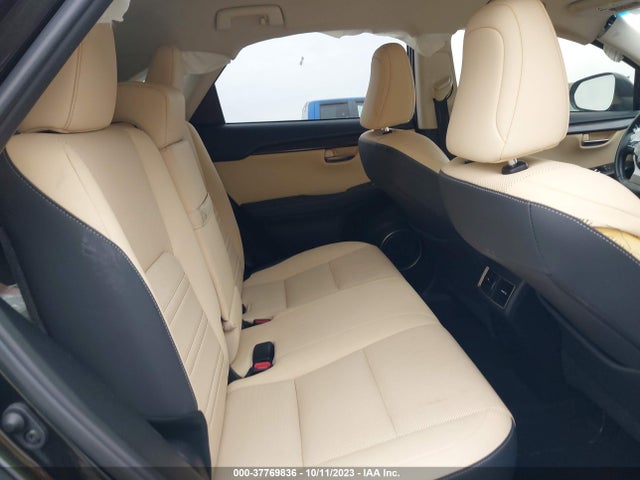 JTJBJRBZ3J2096165 Lexus Nx Nx 300h