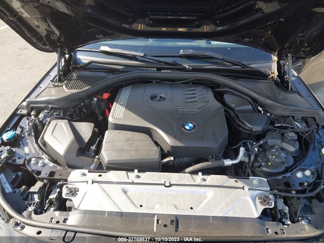 2023 BMW 2 SERIES 3MW33CM01P8C86888 Photo 9