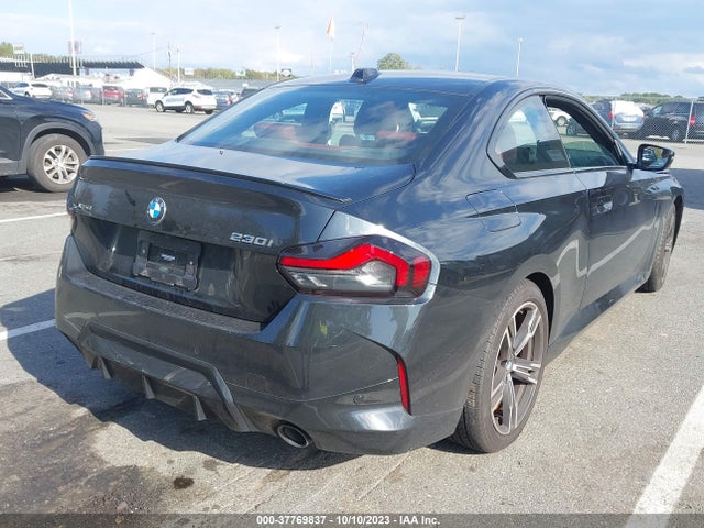 2023 BMW 2 SERIES 3MW33CM01P8C86888 Photo 3