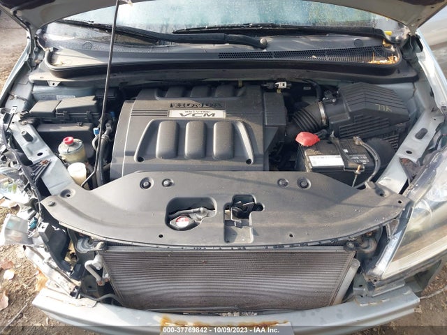 2009 HONDA ODYSSEY EX-L VIN: 5FNRL38749B054630