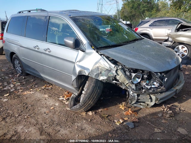 2009 HONDA ODYSSEY EX-L VIN: 5FNRL38749B054630