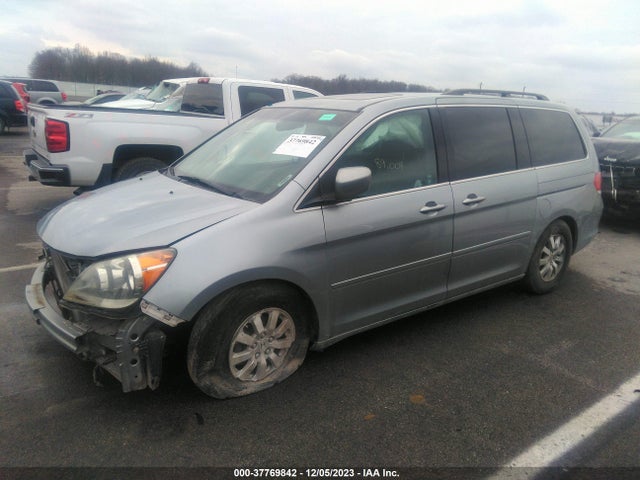 2009 HONDA ODYSSEY EX-L VIN: 5FNRL38749B054630