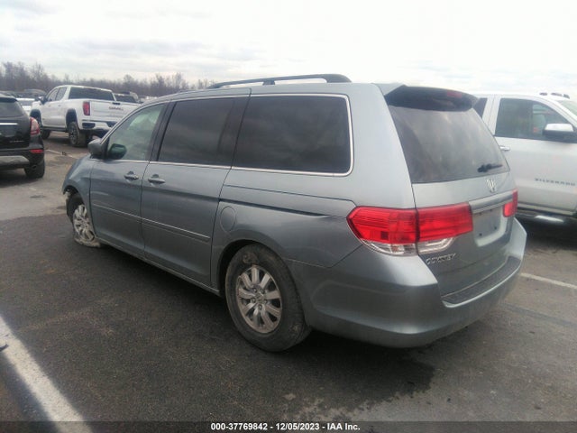 2009 HONDA ODYSSEY EX-L VIN: 5FNRL38749B054630
