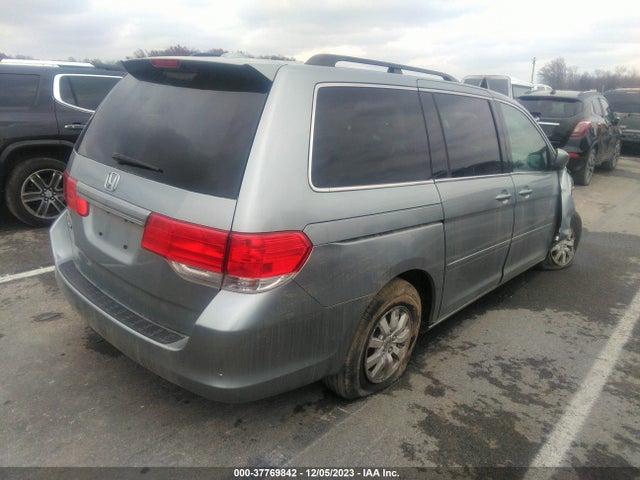 2009 HONDA ODYSSEY EX-L VIN: 5FNRL38749B054630