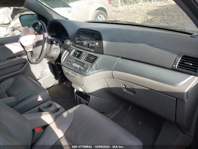 2009 HONDA ODYSSEY EX-L VIN: 5FNRL38749B054630